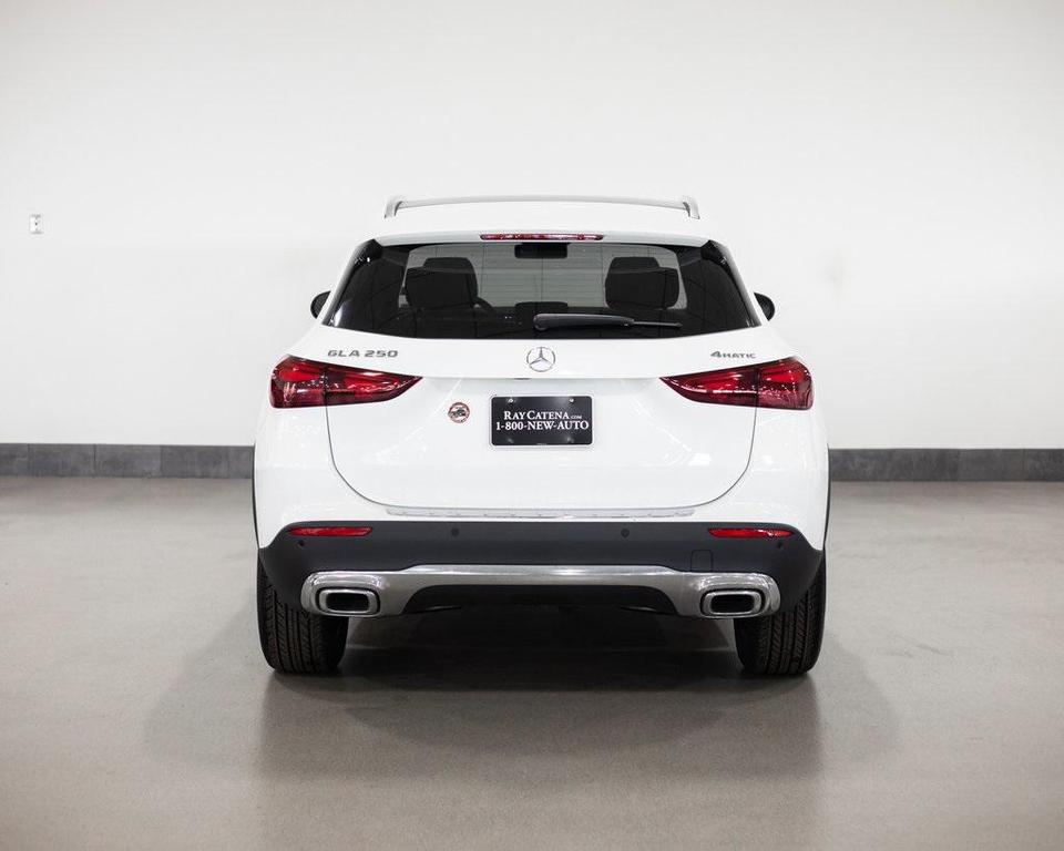 used 2025 Mercedes-Benz GLA 250 car, priced at $46,995