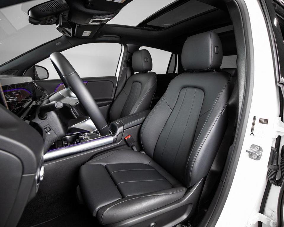used 2025 Mercedes-Benz GLA 250 car, priced at $46,995