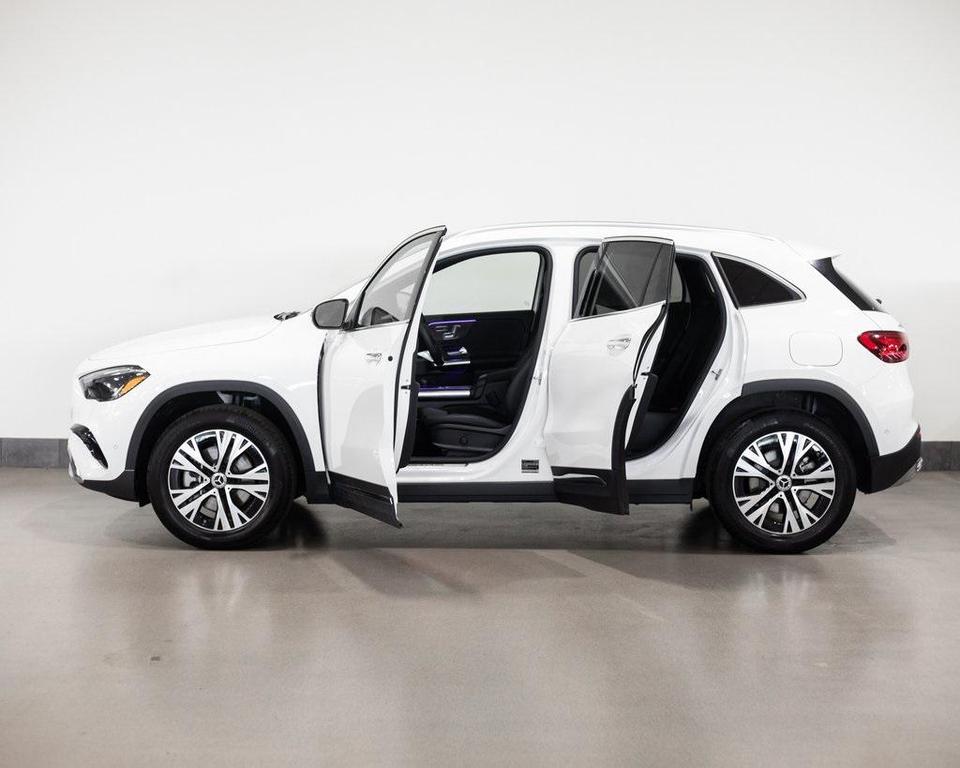 used 2025 Mercedes-Benz GLA 250 car, priced at $46,995