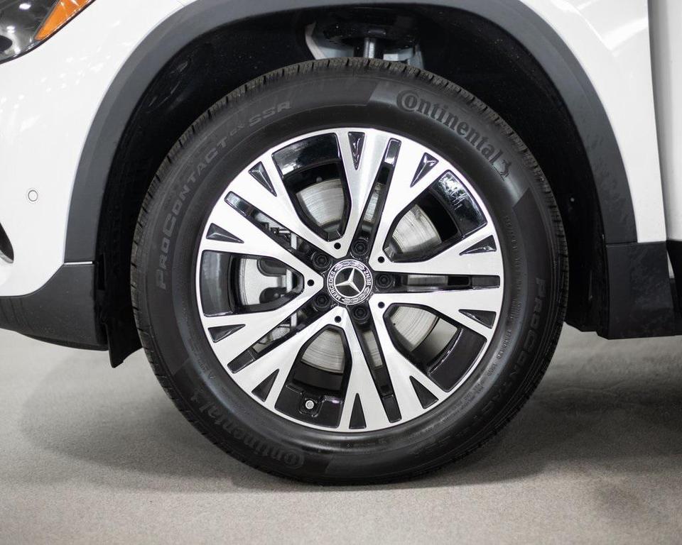 used 2025 Mercedes-Benz GLA 250 car, priced at $46,995