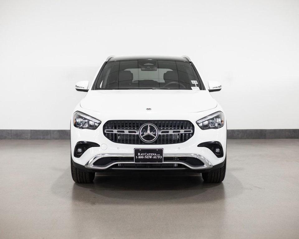 used 2025 Mercedes-Benz GLA 250 car, priced at $46,995