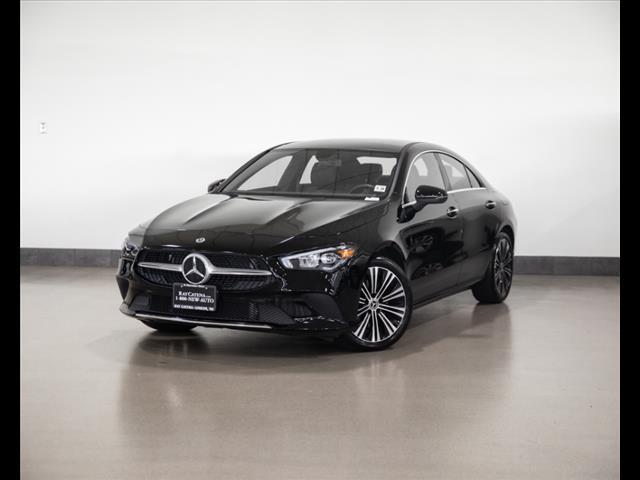 used 2023 Mercedes-Benz CLA 250 car, priced at $40,995