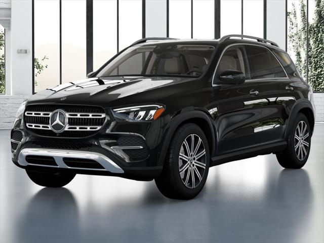 new 2025 Mercedes-Benz GLE 450e car, priced at $78,410