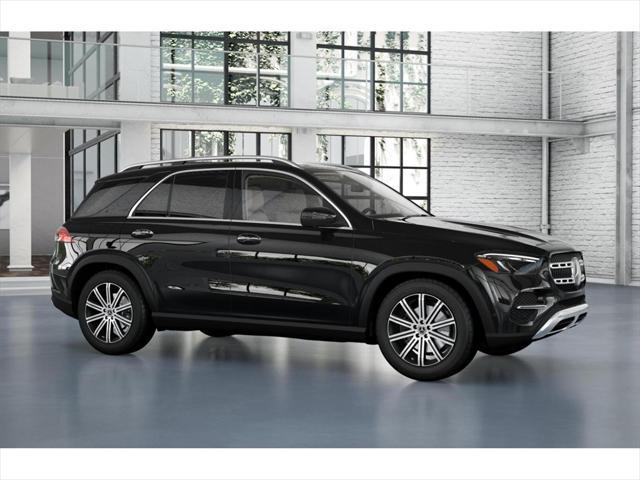 new 2025 Mercedes-Benz GLE 450e car, priced at $78,410