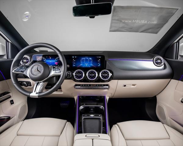 new 2025 Mercedes-Benz GLA 250 car, priced at $49,870