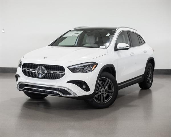 new 2025 Mercedes-Benz GLA 250 car, priced at $49,870