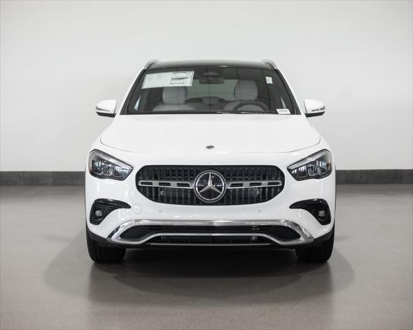 new 2025 Mercedes-Benz GLA 250 car, priced at $49,870