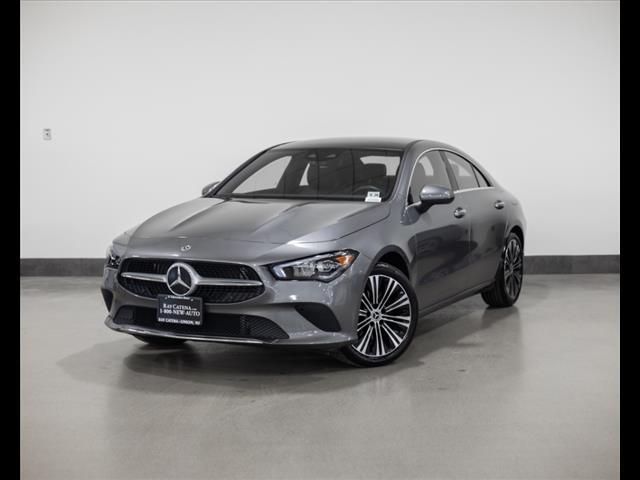 used 2023 Mercedes-Benz CLA 250 car, priced at $42,995