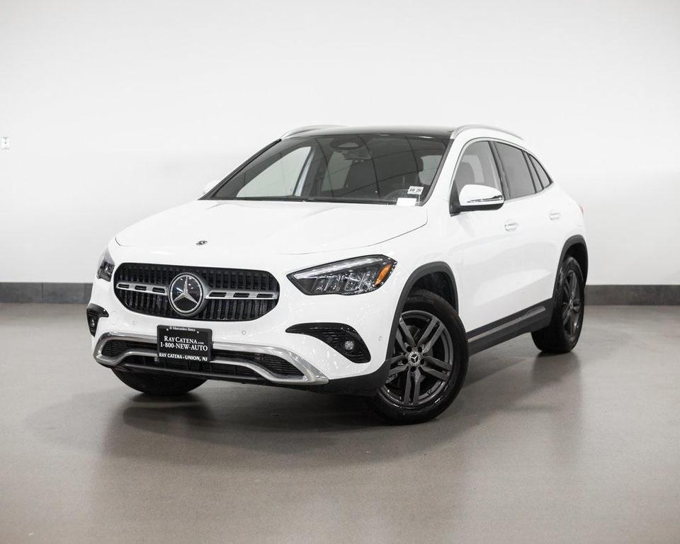 used 2025 Mercedes-Benz GLA 250 car, priced at $47,300