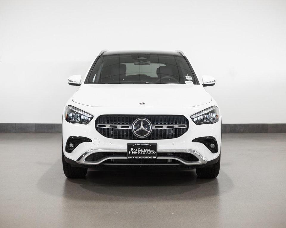 used 2025 Mercedes-Benz GLA 250 car, priced at $47,300