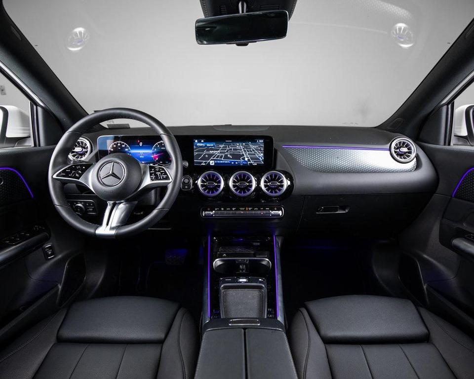 used 2025 Mercedes-Benz GLA 250 car, priced at $47,300