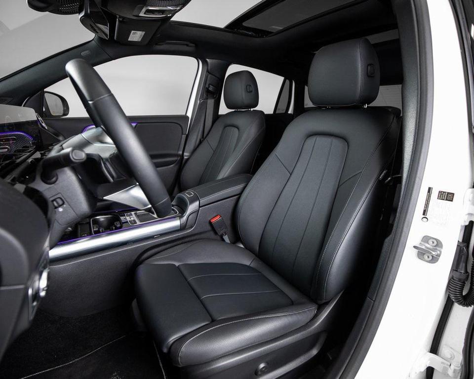 used 2025 Mercedes-Benz GLA 250 car, priced at $47,300