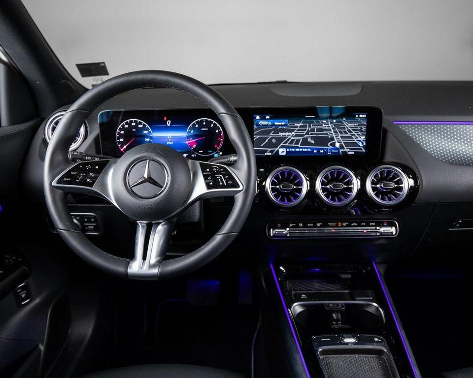 used 2025 Mercedes-Benz GLA 250 car, priced at $47,300