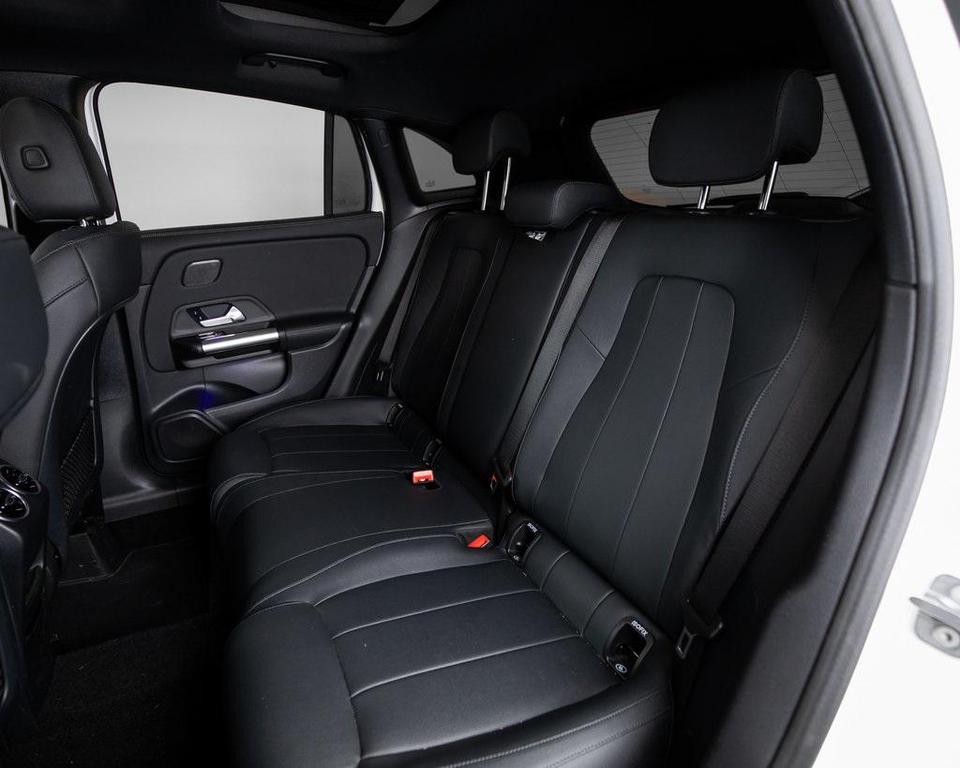 used 2025 Mercedes-Benz GLA 250 car, priced at $47,300