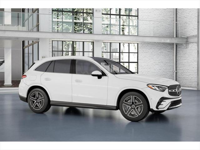 new 2025 Mercedes-Benz GLC 350e car, priced at $68,420