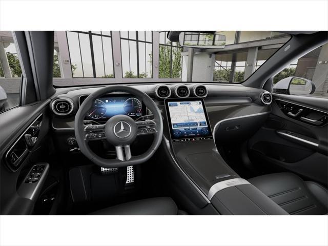 new 2025 Mercedes-Benz GLC 350e car, priced at $68,420