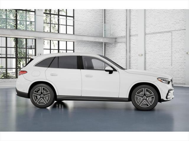 new 2025 Mercedes-Benz GLC 350e car, priced at $68,420