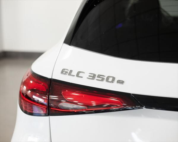 new 2025 Mercedes-Benz GLC 350e car, priced at $68,420