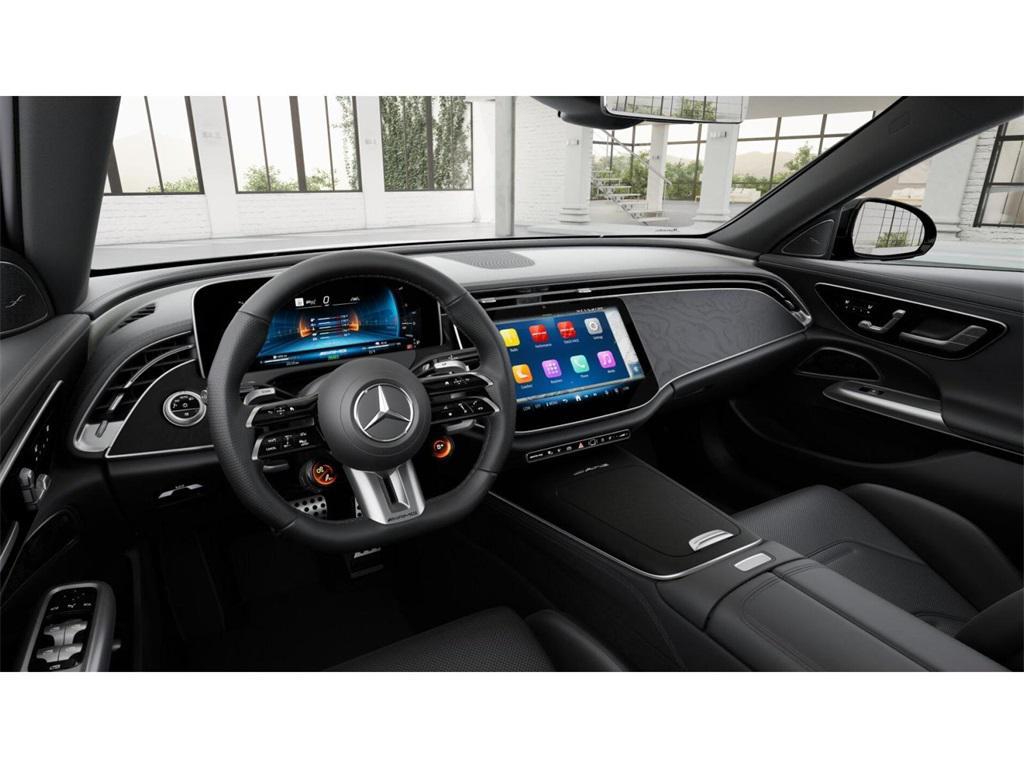 new 2026 Mercedes-Benz AMG E 53 car, priced at $104,425