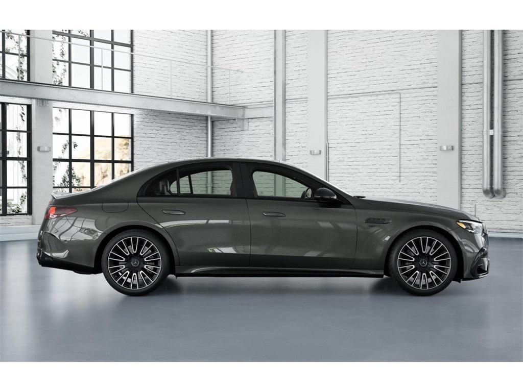 new 2026 Mercedes-Benz AMG E 53 car, priced at $104,425
