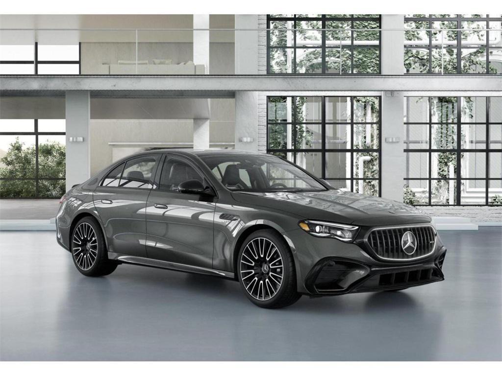 new 2026 Mercedes-Benz AMG E 53 car, priced at $104,425
