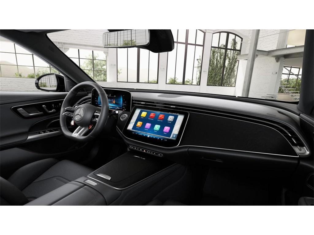 new 2026 Mercedes-Benz AMG E 53 car, priced at $104,425