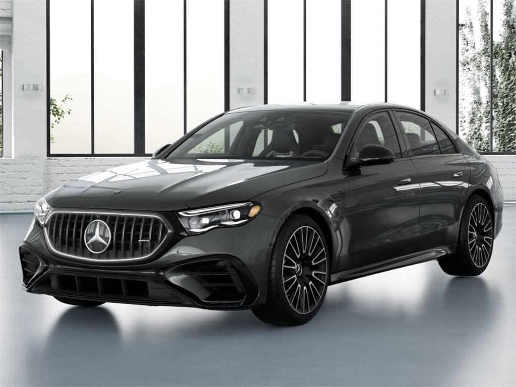 new 2026 Mercedes-Benz AMG E 53 car, priced at $104,425