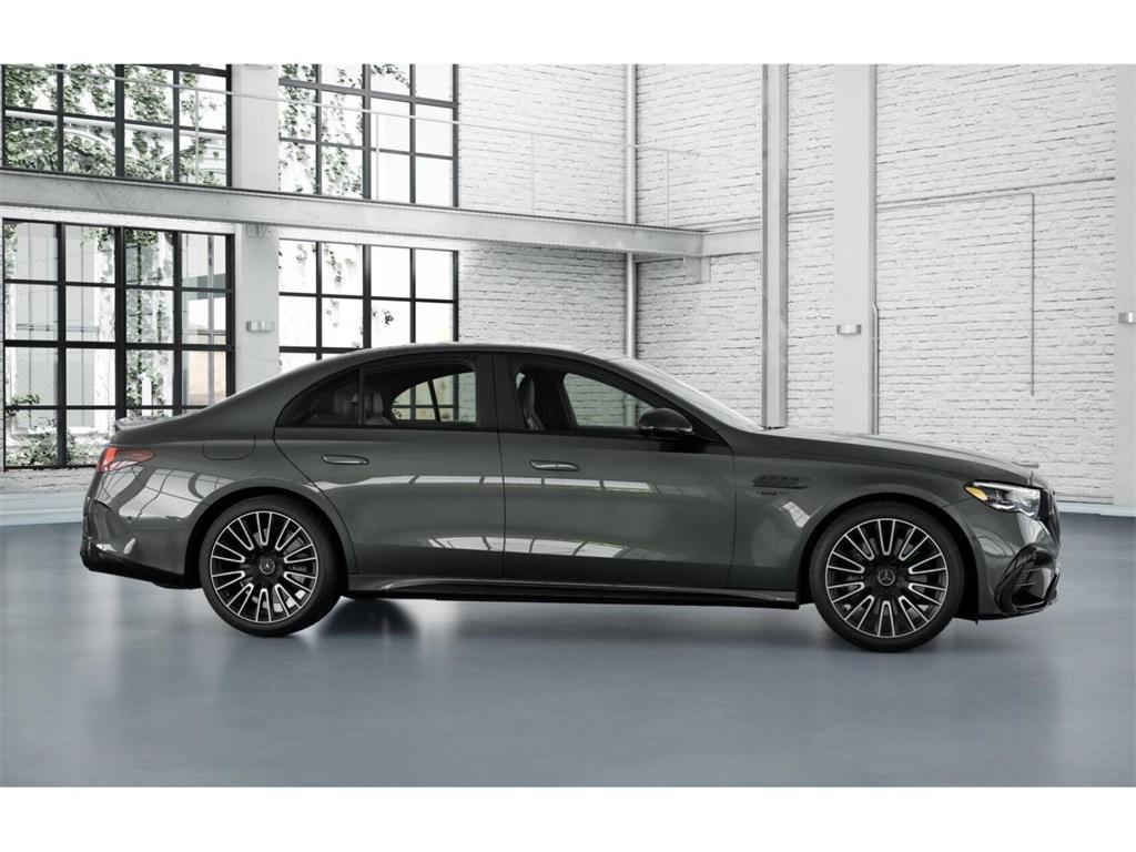 new 2026 Mercedes-Benz AMG E 53 car, priced at $104,425