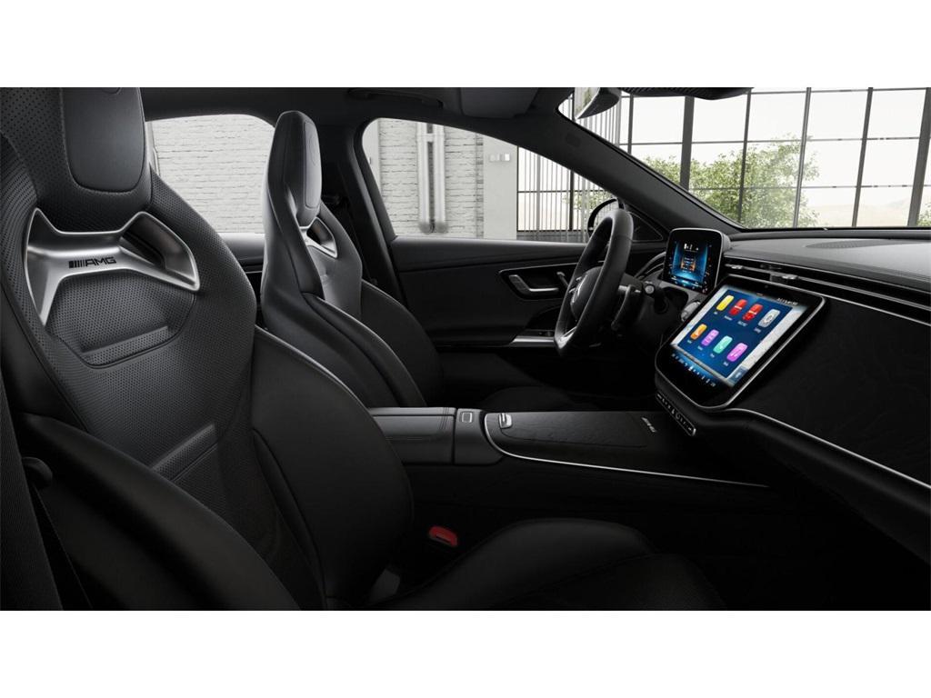 new 2026 Mercedes-Benz AMG E 53 car, priced at $104,425