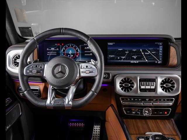 used 2023 Mercedes-Benz AMG G 63 car, priced at $220,890