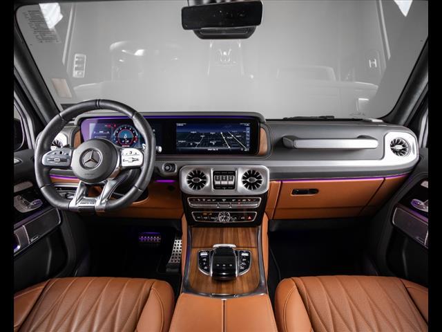 used 2023 Mercedes-Benz AMG G 63 car, priced at $220,890