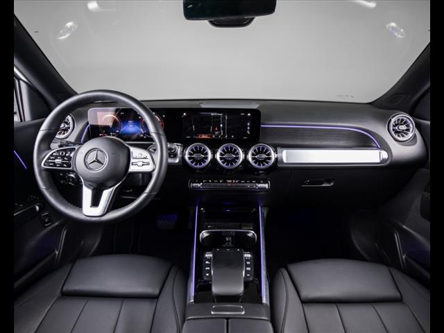 used 2023 Mercedes-Benz GLB 250 car, priced at $47,495