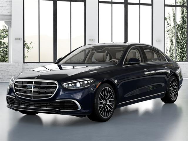 new 2025 Mercedes-Benz S-Class car, priced at $139,280