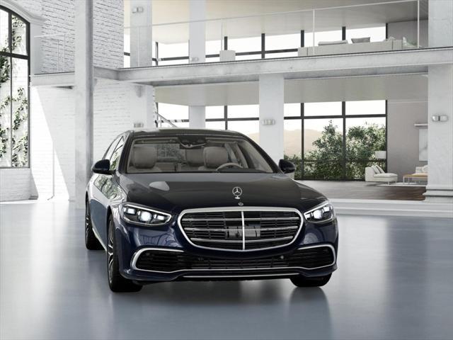 new 2025 Mercedes-Benz S-Class car, priced at $139,280