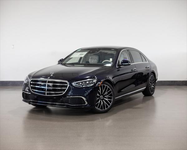 new 2025 Mercedes-Benz S-Class car, priced at $139,280