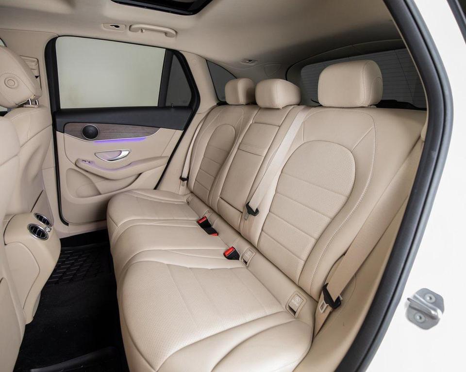 used 2021 Mercedes-Benz GLC 300 car, priced at $28,995