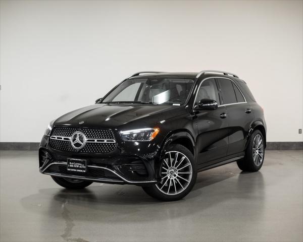 used 2024 Mercedes-Benz GLE 350 car, priced at $59,890