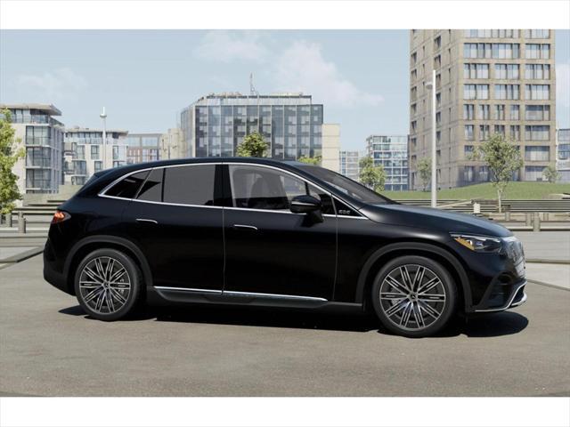 used 2024 Mercedes-Benz EQE 350 car, priced at $83,995