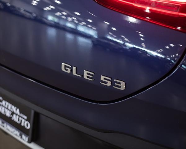 used 2024 Mercedes-Benz AMG GLE 53 car, priced at $85,990