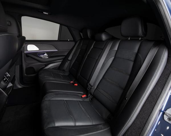 used 2024 Mercedes-Benz AMG GLE 53 car, priced at $85,990