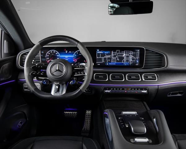 used 2024 Mercedes-Benz AMG GLE 53 car, priced at $85,990