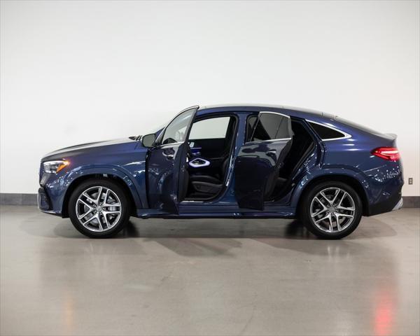 used 2024 Mercedes-Benz AMG GLE 53 car, priced at $85,990