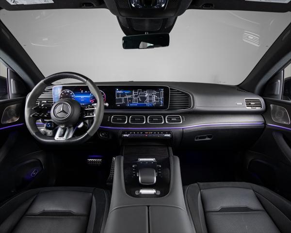 used 2024 Mercedes-Benz AMG GLE 53 car, priced at $85,990