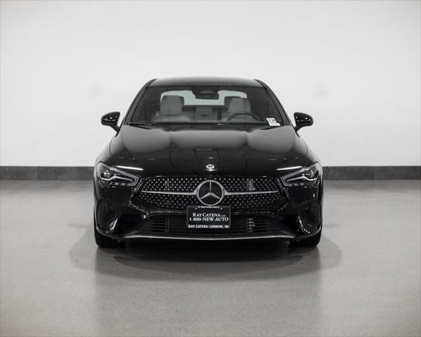 used 2024 Mercedes-Benz CLA 250 car, priced at $44,390