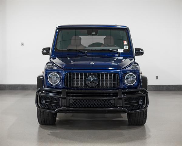 used 2023 Mercedes-Benz AMG G 63 car, priced at $195,490