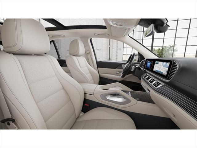 new 2025 Mercedes-Benz GLE 350 car, priced at $78,055