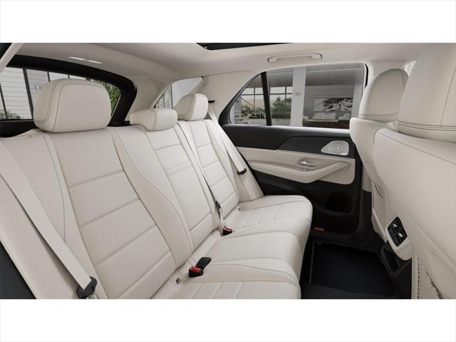 new 2025 Mercedes-Benz GLE 350 car, priced at $78,055