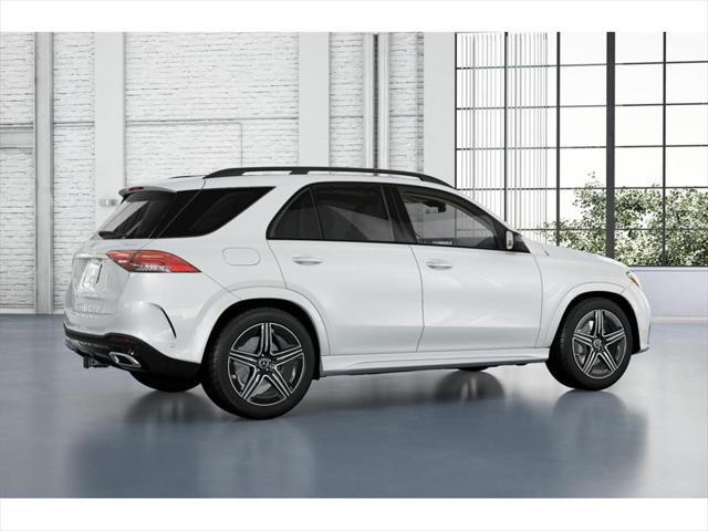 new 2025 Mercedes-Benz GLE 350 car, priced at $78,055