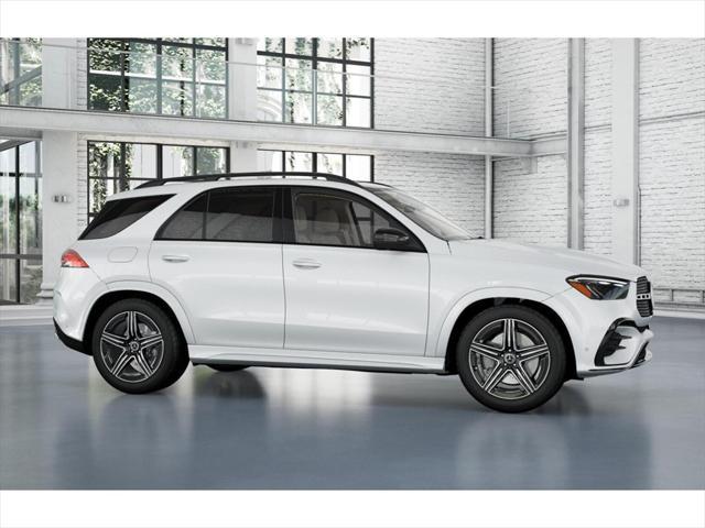 new 2025 Mercedes-Benz GLE 350 car, priced at $78,055