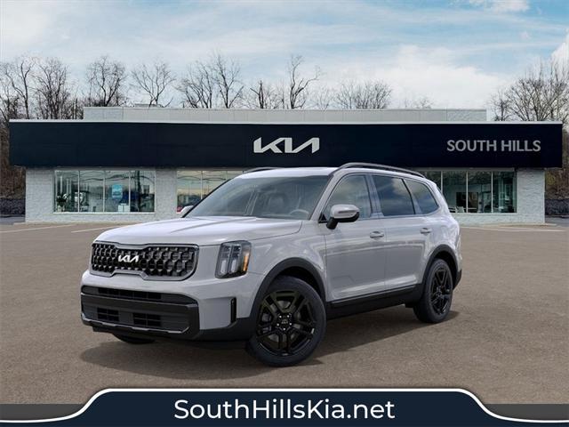 new 2024 Kia Telluride car, priced at $47,615